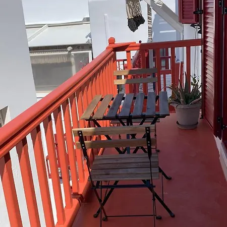 The Lavish Appartement Mykonos Town