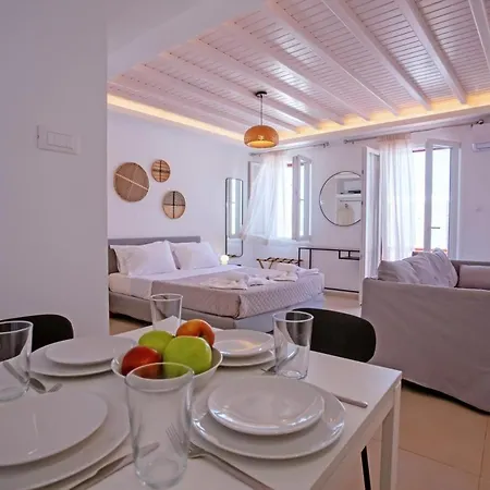 Appartement The Lavish *