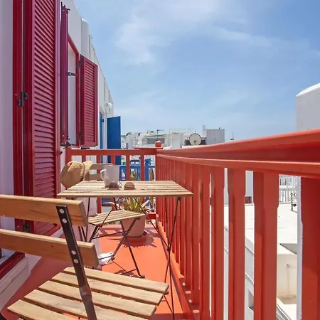 Appartement The Lavish