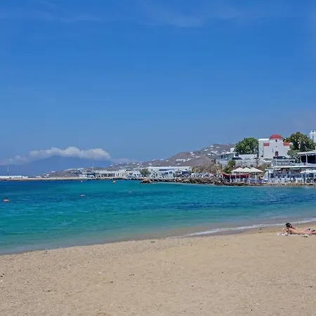 The Lavish Appartement Mykonos Town