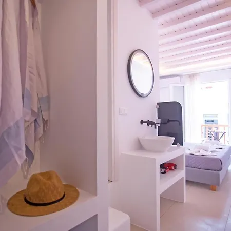 Apartment The Lavish Mykonos Town