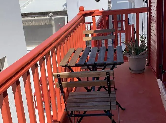 The Lavish Apartament Mykonos Town