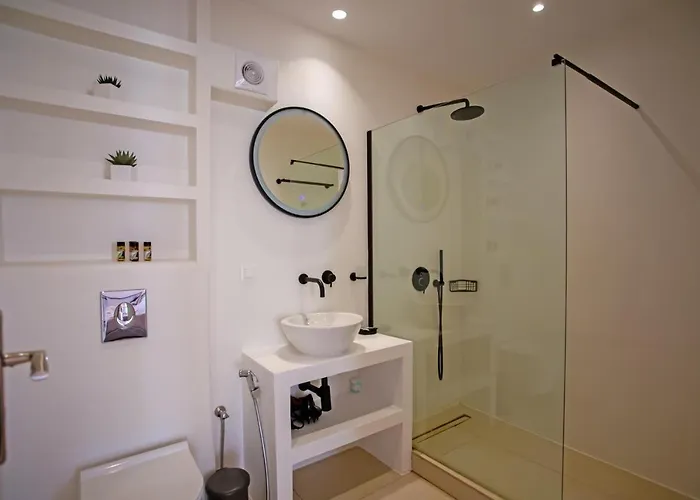 Apartament The Lavish Mykonos Town