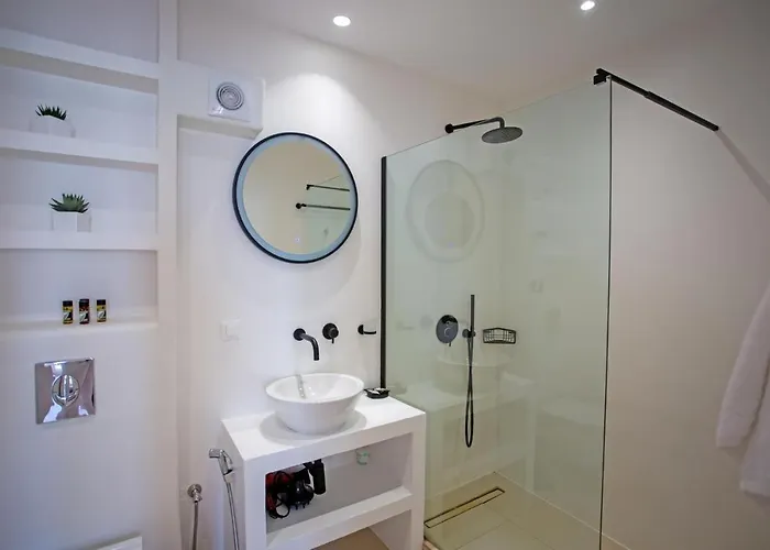 The Lavish Apartament Mykonos Town