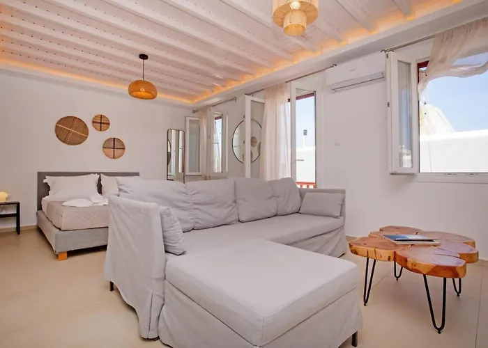 The Lavish Apartament Mykonos Town