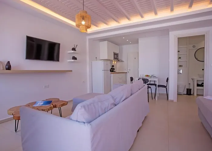 Apartment The Lavish *