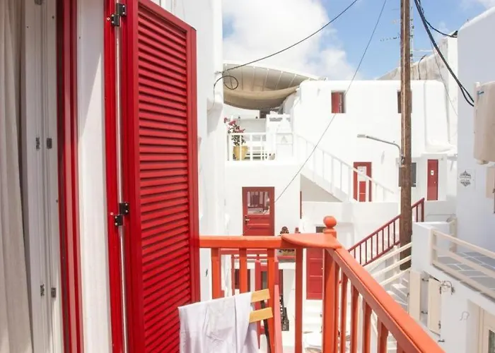 Apartment The Lavish *