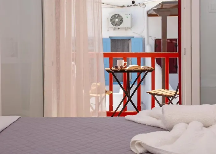 The Lavish Mykonos Town