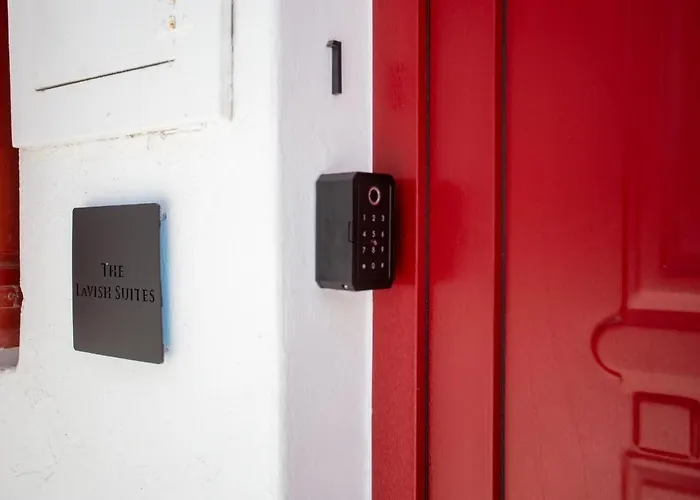 The Lavish Apartment