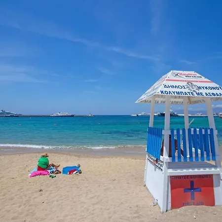 The Lavish * Mykonos Town