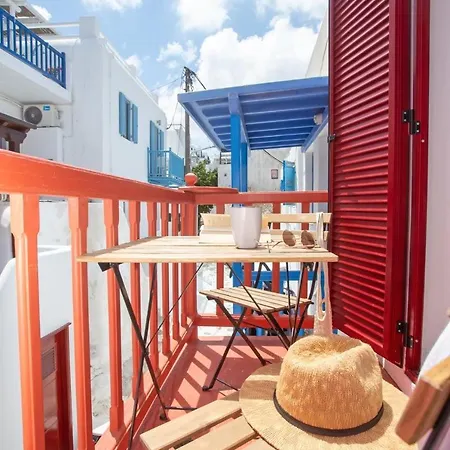 The Lavish * Mykonos Town