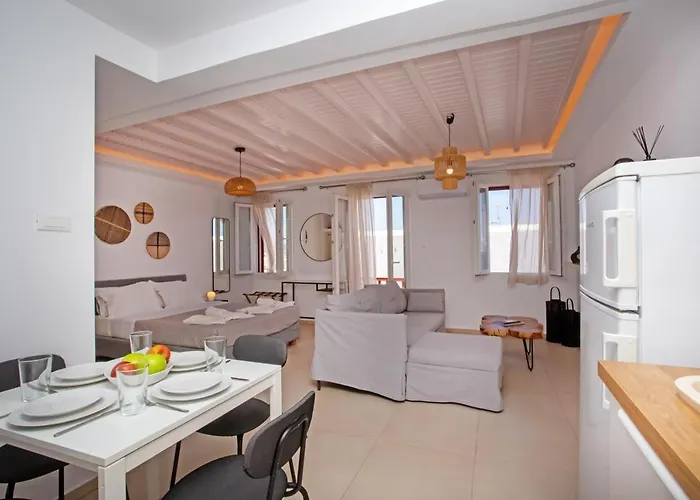 The Lavish Mykonos Town