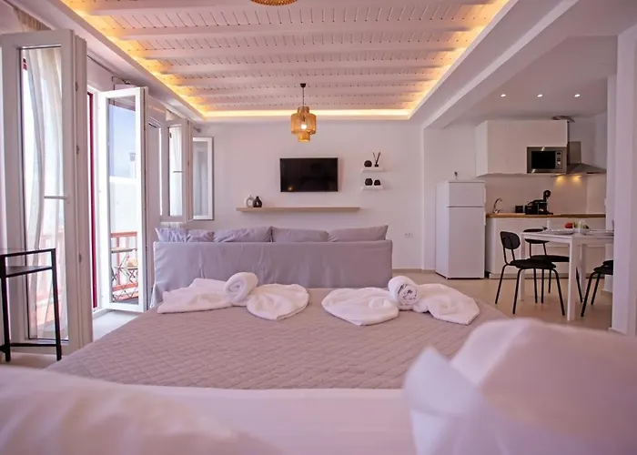 The Lavish Lägenhet