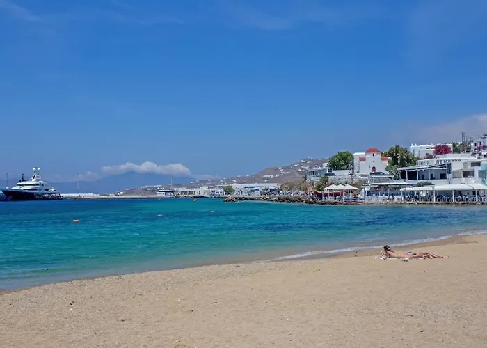 The Lavish Διαμέρισμα Mykonos Town