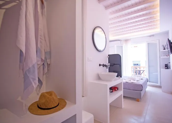 Διαμέρισμα The Lavish Mykonos Town