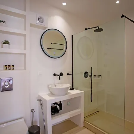 Апартаменты The Lavish Mykonos Town