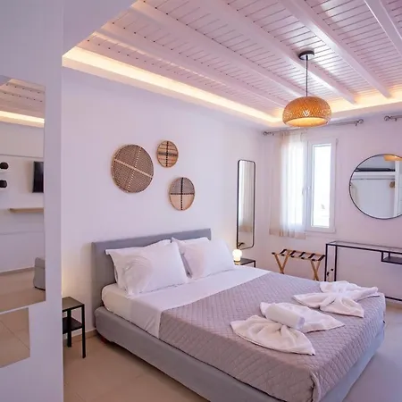 The Lavish Mykonos Town