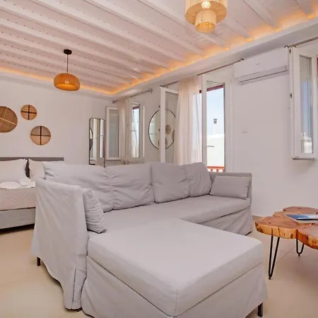 The Lavish Апартаменты Mykonos Town