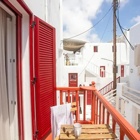 Апартаменты The Lavish *