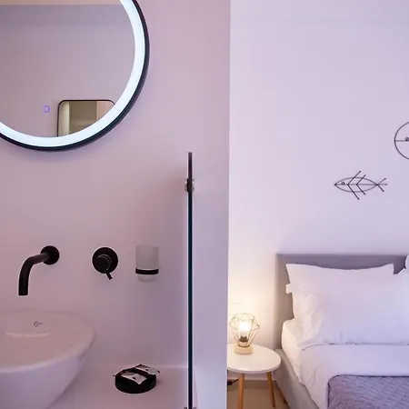 The Lavish Апартаменты Mykonos Town